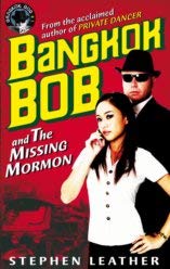 Paperback Bangkok Bob and the Missing Mormon Book