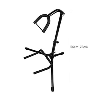 NECZXW1 Support de Guitare Pliable 3 pièces, Support de Rangement pour Guitare Suspendu de Conception de Verrouillage… - Les Beatles, Paul McCartney, John Lennon, RIngo Starr, George Harrison NECZXW1 Support de Guitare Pliable 3 pièces, Support de Rangement pour Guitare Suspendu de Conception de Verrouillage… – Image 6
