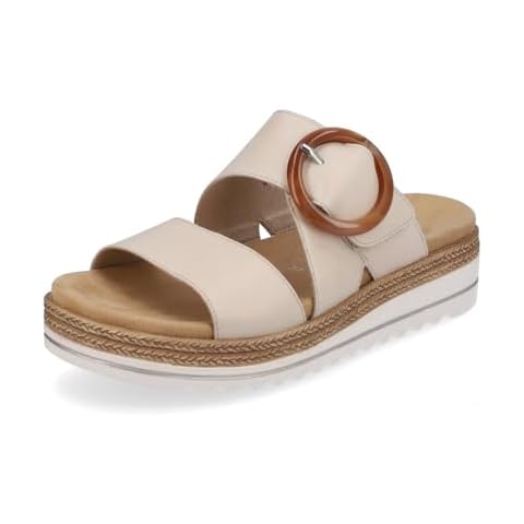 Mule Remonte D0q51 Beige Cover