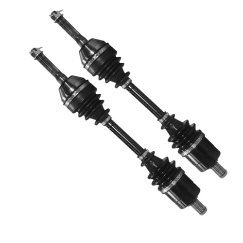 Essieux CV robustes pour ATV 450 800 finis les cardans cassés en randonnée