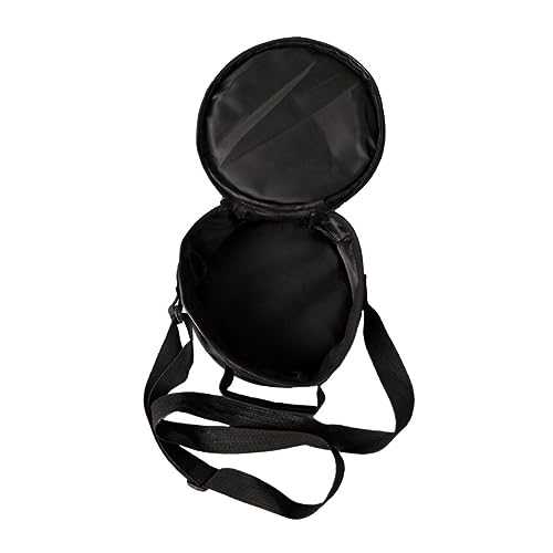 Yardwe Tongue Drum Case 8in 11 Notes Cotton Oxford Drum Carry Pouch Easy to Carry