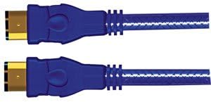 RCA PC2466 IEEE 1394 Firewire ケーブル (6ピンから6ピン)