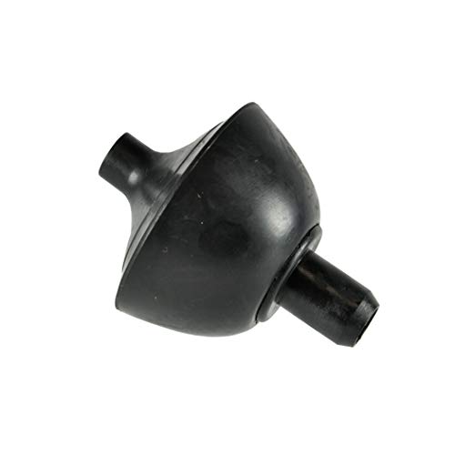 Danco 88762 Universal Self Aligning Toilet Tank Ball, Rubber, Black #TOP20