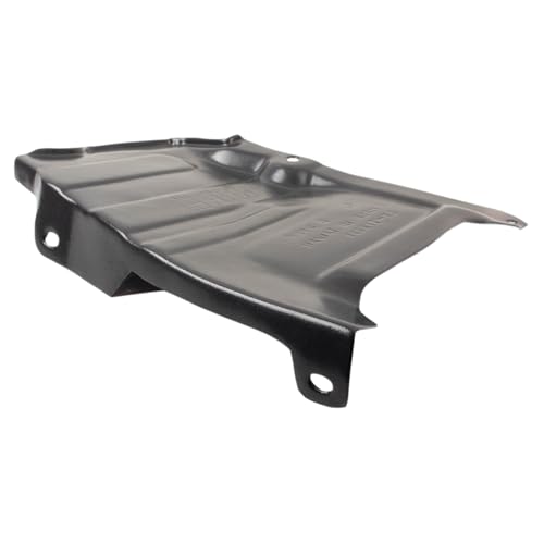 Image of TRQ Left Engine Splash Shield Driver Side Compatible with 2015-2021 Lexus NX300h 2016-2018 Toyota RAV4 LX1228160