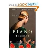 The Piano Teacher Publisher: Penguin (Non-Classics) B004UZZDHG Book Cover