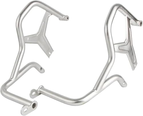 Protections contre les chutes de moto en acier robuste pour BMW R1200GSA Adventure