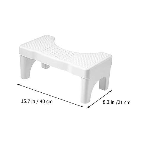 Hemoton Banquinhos De Apoio Para Os Pés Otomanos Banquinhos Para Pés De Agachamento Banquinho De Ban