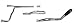 Gibson Performance Exhaust 60-0011 Metal Mulisha Stainless Steel Exhaust System