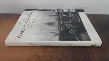 Hardcover Wren's London Book