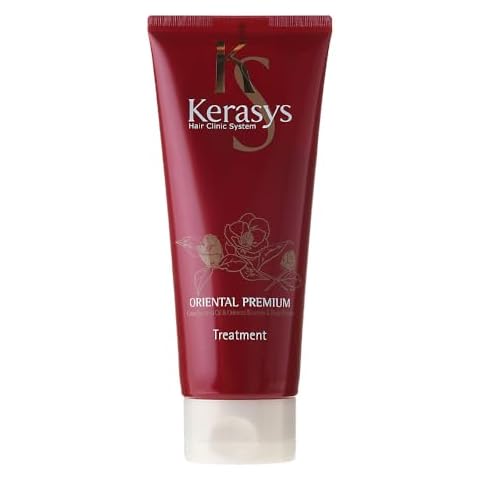 Kerasys Hair Clinic System ORIENTAL PREMIUM 6.8 fl oz / 200 ml (Treatment, 1-Pack) Cover