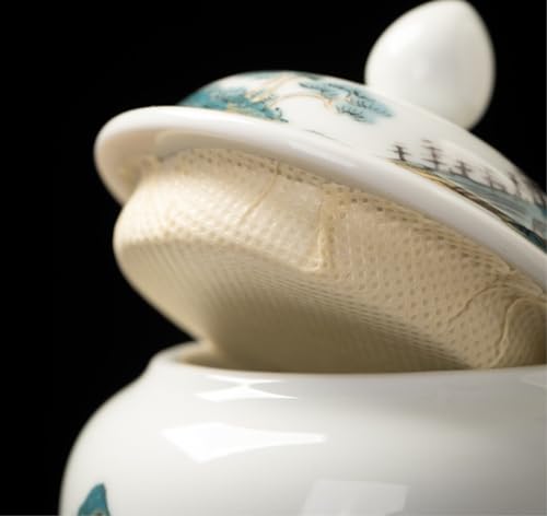 Pot de rangement avec couvercles scellés pour protéger vos aliments
