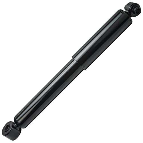 Image of Detroit Axle - Rear 2pc Shock Absorbers for Hyundai 2007-2008 Entourage, 2006-2012 Kia Sedona, 2014 Sedona, 2 Shock Absorbers Assembly Replacement