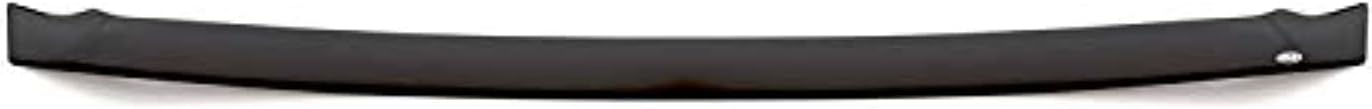 Auto Ventshade [AVS] Aeroskin Hood Protector | Fits 2020 - 2025 Ford Explorer | Low Profile Deflector / Bug Shield - 1 pc., Smoke | 322174