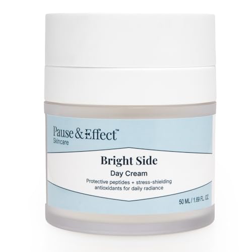 Pause & Effect Vitamin C Day Cream for Menopausal Skin,