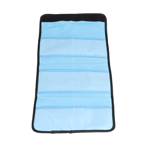 Porta-filtros fotográficos, estojo dobrável anticolisão filtro à prova de choque para filtros de len