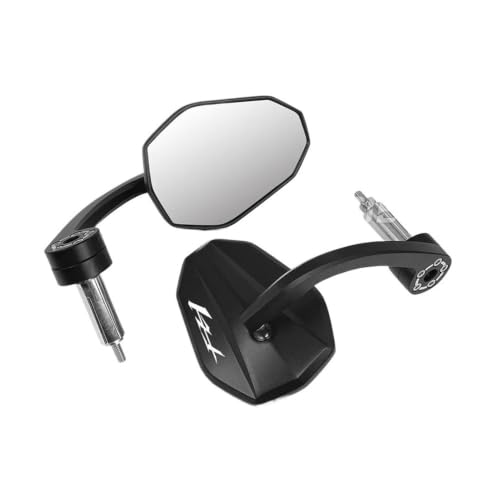 Rétroviseurs embout de guidon 22mm pour accessoire moto FZ1 XJ6 Fazer