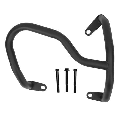 Accessoire pare-chocs SR250GT pour protection pot d'échappement et carénage moto