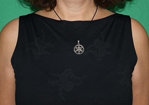 Kiss of Leather Metatrons - Ciondolo a forma di