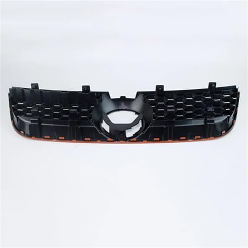 Grilles course centrales maille pour Polo 2006-2009 remplace calandre usée - 3
