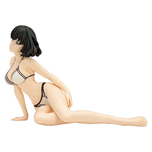 Ninjamo One Punch Man Fubuki Bikini Version Cute Collectible Figure Made Pvc 4.3" In #TOP1