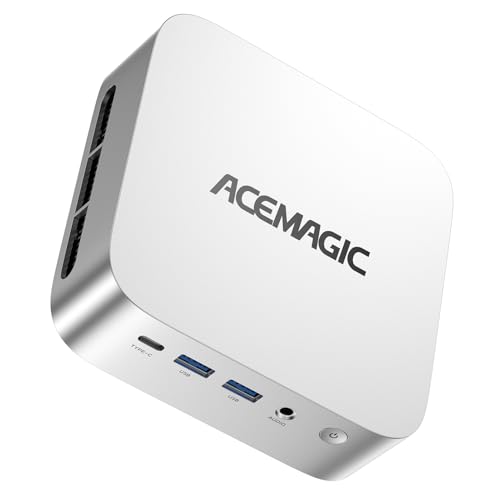 ACEMAGIC Mini PC R2544 16GB DDR4 256GB SSD �~�j�R���s���[�^�[