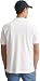 Marc OߴPolo Herren Kurzarm-Poloshirt aus Bio-Baumwolle Regular Fit, Weiß (White), XL