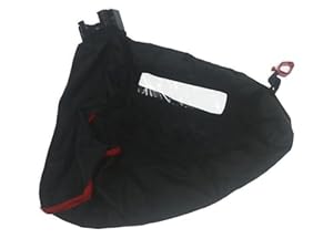 Fangsack passend für EINHELL VENTURRO 18/210 AKKU Laubsauger - Fangsack Auffangsack