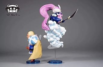 Amazon One Piece ワンピース フィギュア ビッグマム海賊団 シャーロット ダイフク Wcf Gk完成品 改造 一品物 Pop P O P フィギュア ドール 通販