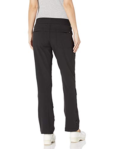 Dickies Women's Temp-iq Bi-Stretch Roll-up Performance Pant2