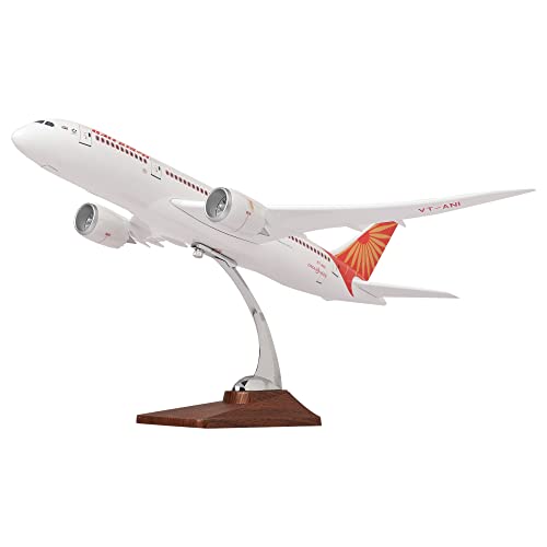 Image of Toys Uncle Diecast Aeroplane Scale Model, (46 CM Air India)