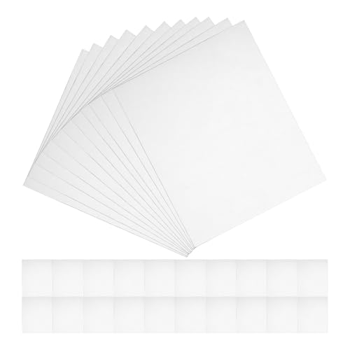 DOITOOL Empapadores Desechables para Perros y Gatos 50 Unidades 25X30 CM Absorbentes Gruesos para Entrenamiento y Limpieza Diseño Hipoalergénico y Secado Rápido para Uso Doméstico