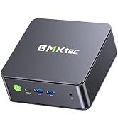 Amazon.com: GMKtec K16 Mini PC Gaming AMD Ryzen7 7735HS 32GB