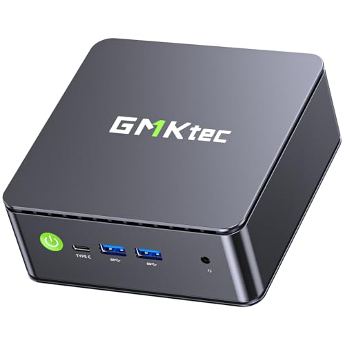 Image of GMKtec Mini PC G11 Ryzen Embedded R2544 (Beat 3500U) 16GB DDR4 512GB SSD