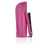 ghd Gold Styler - Piastra per Capelli Professionale e Innovativa - Edizione Limitata (Rosa Orchidea)
