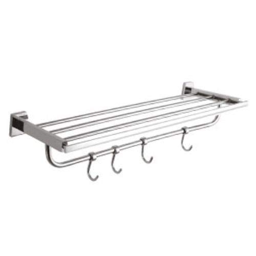 Perk Rack PERK Towel Rack 450 mm Archie : Amazon.in: Home Improvement