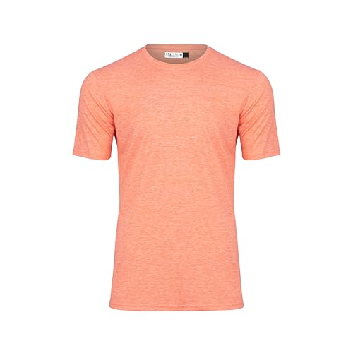 Image of TallSlim Men's Original Crewneck T-Shirt, Slim Fit