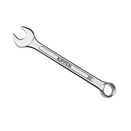 Clé mixte de 32 mm Kippen pour démonter les écrous difficiles - 2