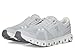 Produktbild On Cloud 6 Herren-Sneaker, Glacier | Weiß, 45 EU