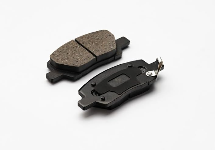Brake Pads Compatible with Hyundai Venue Diesel | High Performance - Enhanced Braking Power, Low Noise & Extended Service Life-image-46