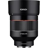 Rokinon 85mm f/1.4 AF