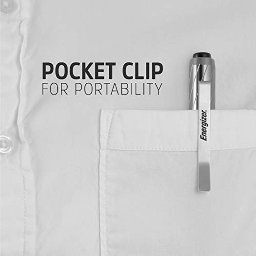 Energizer Linternas Profesionales Inspection Light, Batterie Incluse, 100 Lumen, Cromato - 7