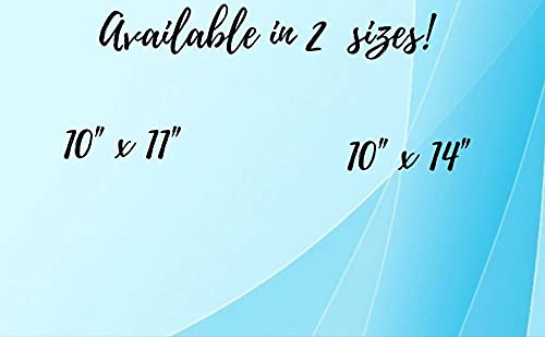 BRITEDENT Dental Headrest Chair Cover, Disposable Clear Plastic Sleeve Protector, 10