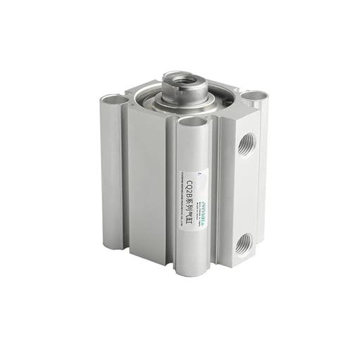 Vérin pneumatique CQ2B100-15DZ double effet format compact gain de place
