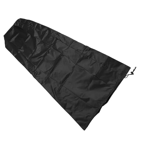 Housse d'échelle pliante couverture complète polyester protection chantier