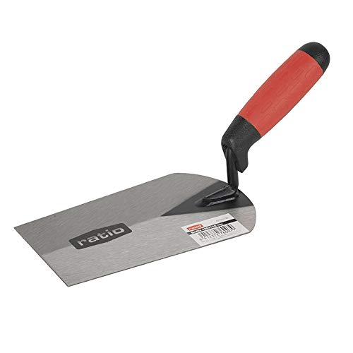 Ratio Paleta albañil Sevilla 190x110mm.bi-Mat