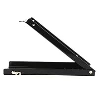 Montierter Perforator Breakers Crusher, Pratical 16 Oz Black Pedal Can Crusher Hochleistungs-Industrie-Hardware-Handwerkzeug für Kunststoffflaschen