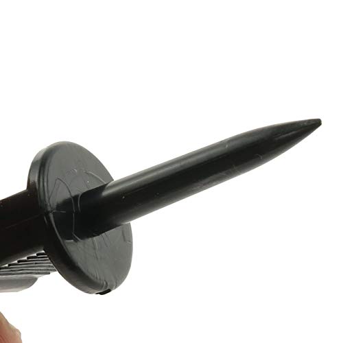 Dttra 12Pcs 5.5Cm Plastic Archery Paper Target Face Pins Target Nail Hunting Targets Accessories For Hold Paper Targets On Foam #TOP2