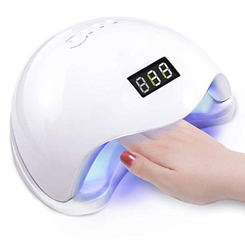 Sèche ongles lampe durcissement pour en finir avec le vernis abîmé - 2
