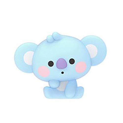 Figurine pour bébé KOYA BT21 Royche cadeau idéal pour fan de K-pop
