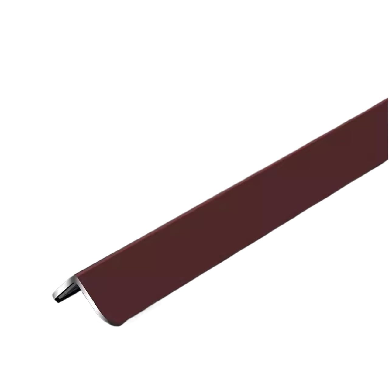 Protector de esquinas de pared de aluminio con acabado refinado y alta resistencia